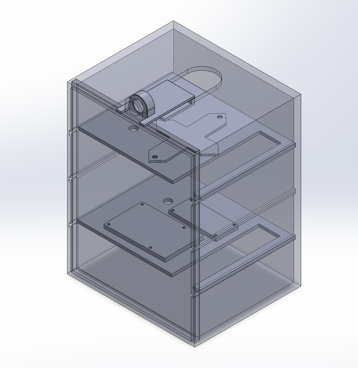 Image of Senior Design Project